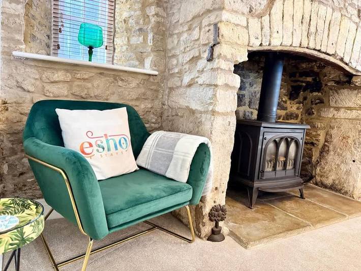 Holiday rental for 5 people in Cirencester
