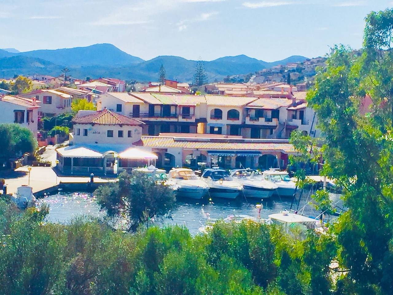 Appartamento intero, Fpo01 Apt 4 Pax 200 Metri Spiaggia in Porto Ottiolu, Olbia-Tempio