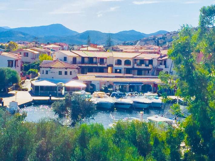 Gîte pour 8 personnes, avec balcon et jardin à Porto Ottiolu - 4
