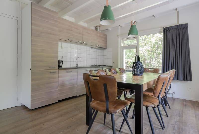 Rcn de Noordster — Bungalow Maan in Nationaal Park Dwingelderveld