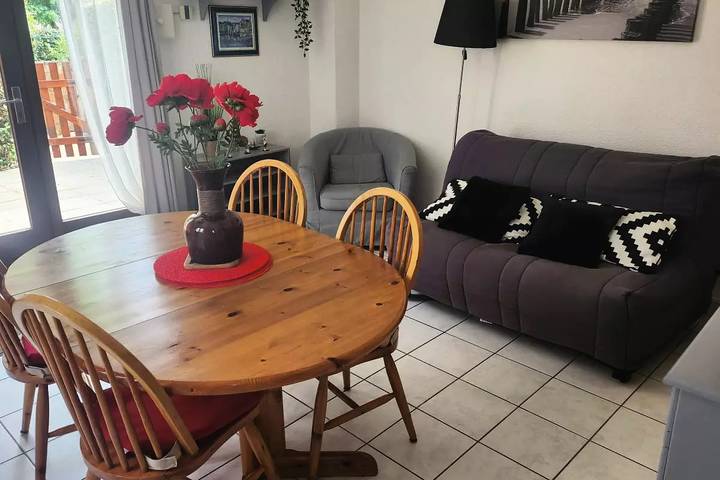 Villa pour 6 personnes, avec jardin à Cabourg