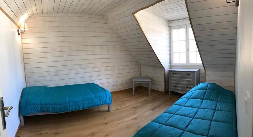 Location de vacances pour 8 personnes, avec jardin, adapté aux familles à Adervielle-Pouchergues - 4