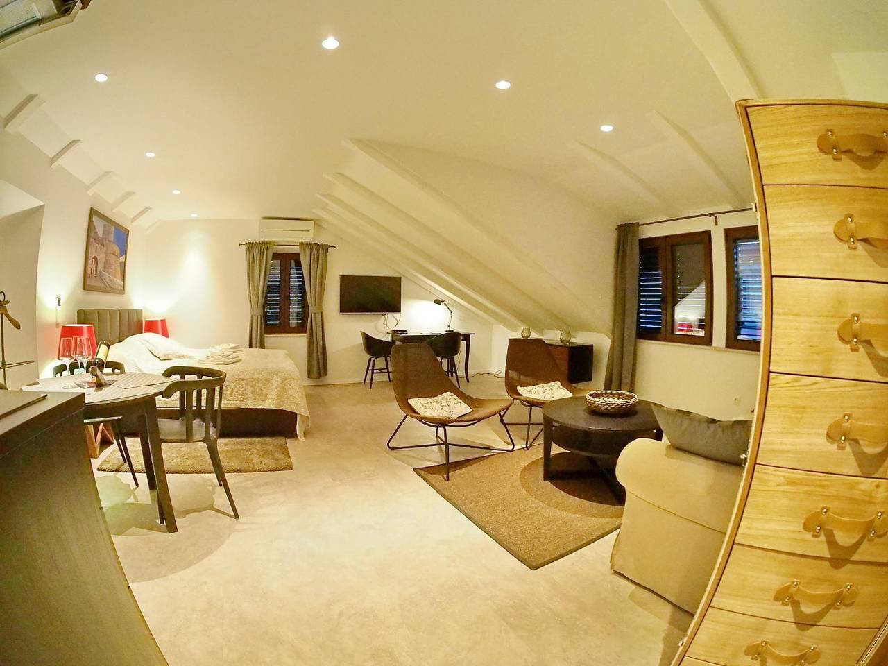 Holiday apartment in Grad Dubrovnik from £143 per night