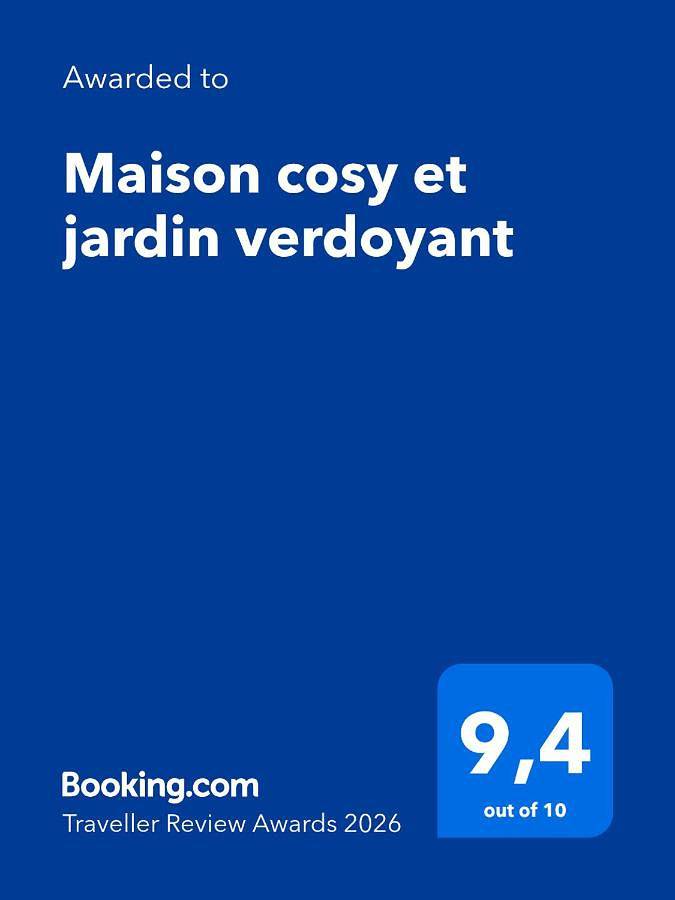 Location de vacances pour 7 personnes, avec jardin et terrasse, animaux acceptés à Drancy - 2