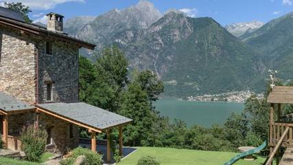 Agriturismo voor 8 Personen in Gemeente Sorico, Comomeer, Afbeelding 1