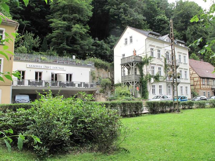 Vakantiewoning voor 2 personen in Bad Schandau