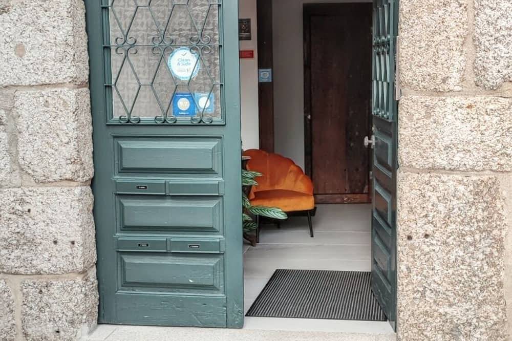 Ganze Wohnung, Homerez - Wohnung in Guimarães + Stadtblick in Guimarães, Braga Distrikt