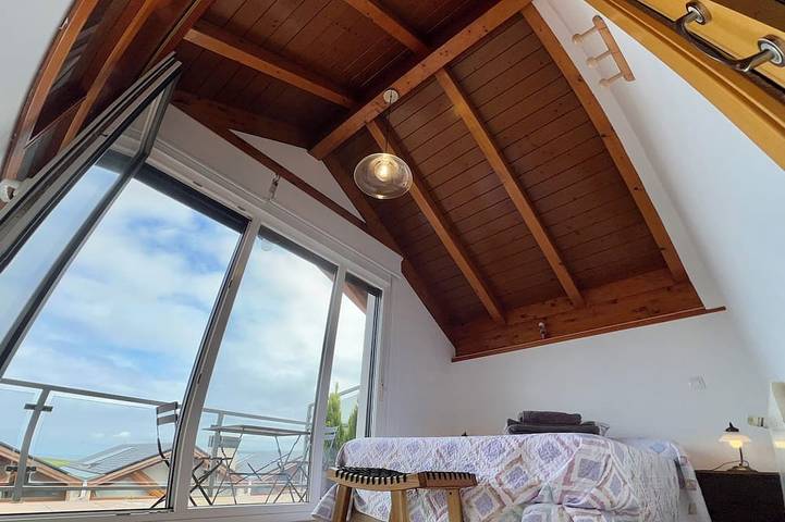 Gîte pour 4 personnes, avec piscine dans Cóbreces - 3