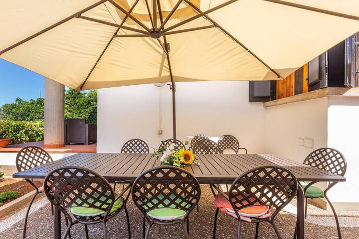 Villa di Carmen by Barbarhouse in Castrignano del Capo, Golfo de Tarento