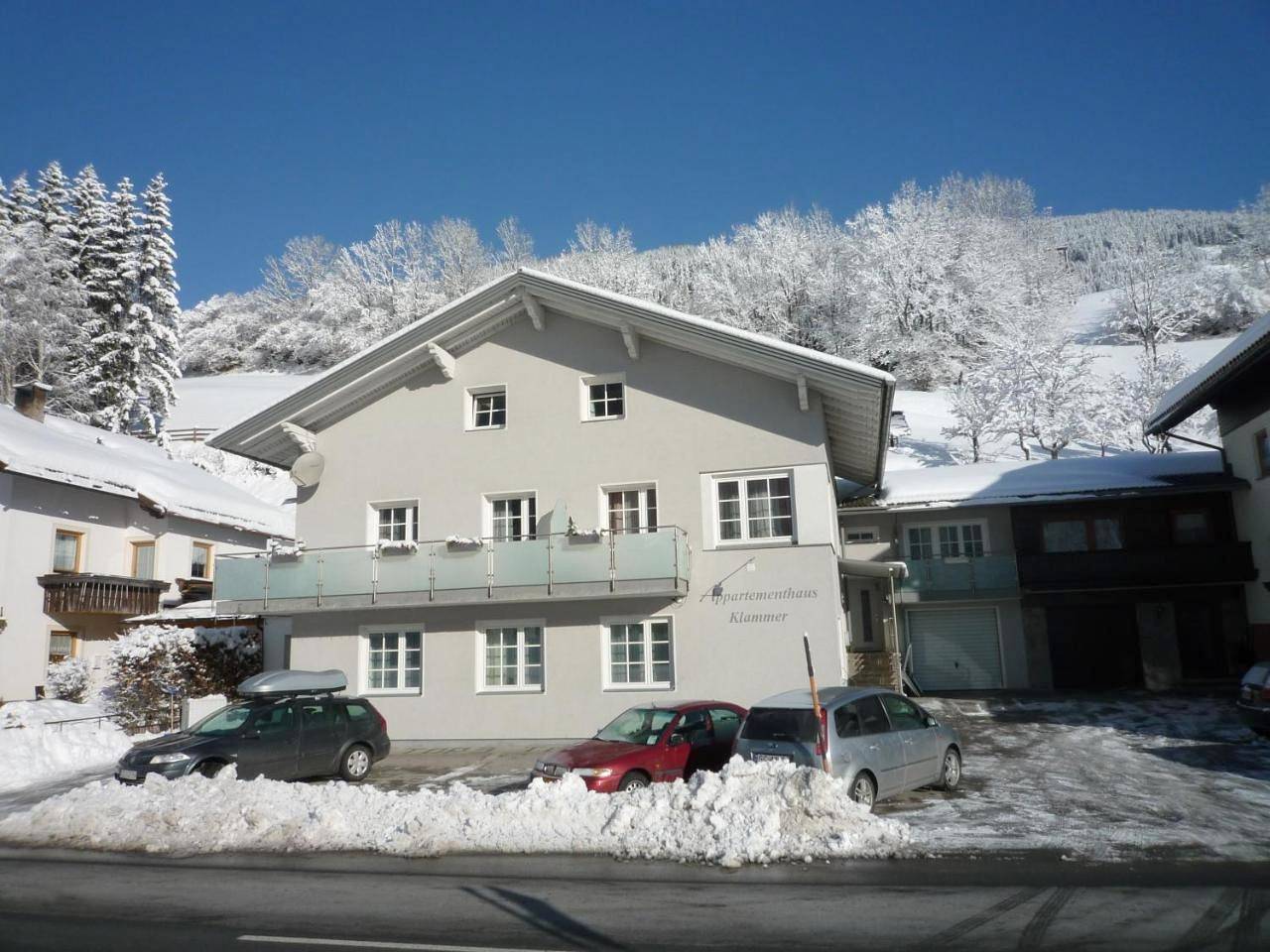 Ganze Wohnung, Appartementhaus Klammer in Sillian, Bezirk Lienz