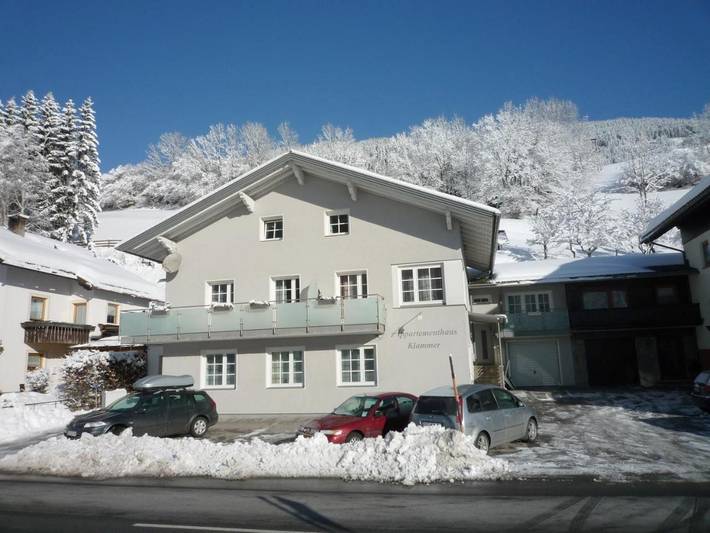 Ferienwohnung für 7 Personen, mit Terrasse und Garten in Sillian - 3