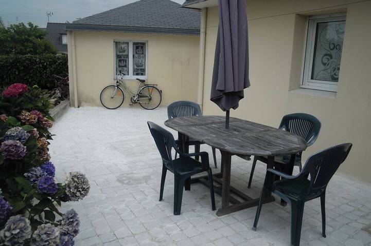 Holiday home for 5 people, with garden and terrace - 1