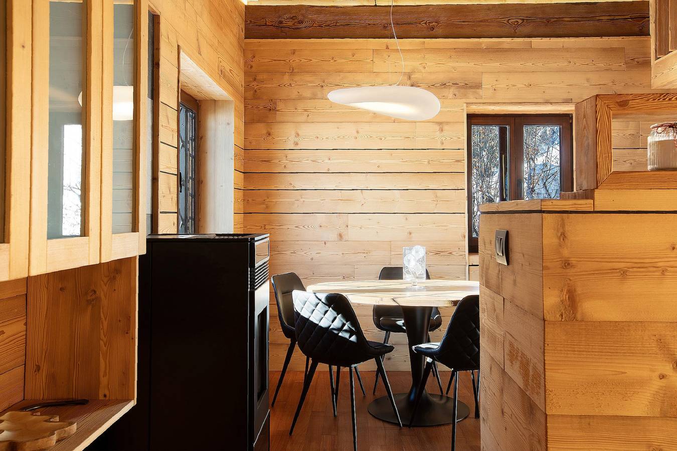 Apartamento entero, Apartamento 'Élite' en Saint-Oyen: moderno y cómodo, ideal para 2 personas in Saint-Oyen, Comune di Saint-Oyen