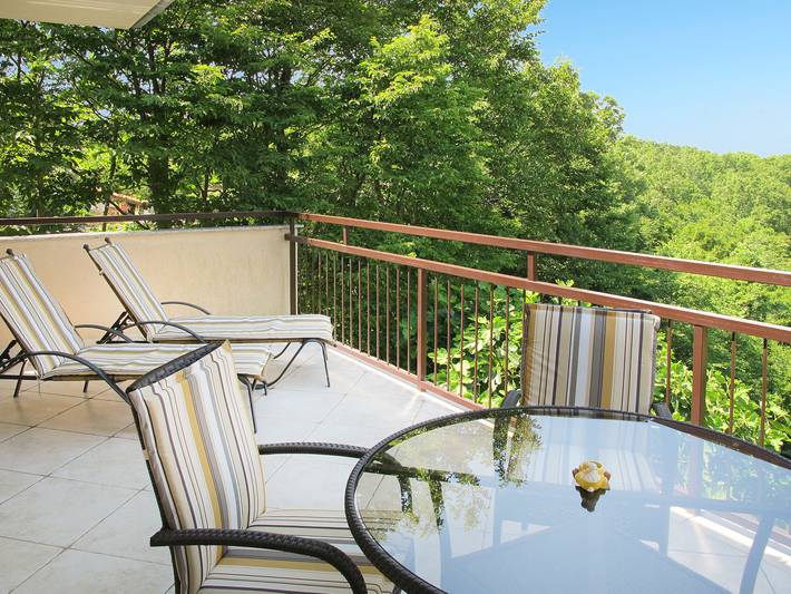 Appartement entier, Urdih in Ville de Krk, Krk