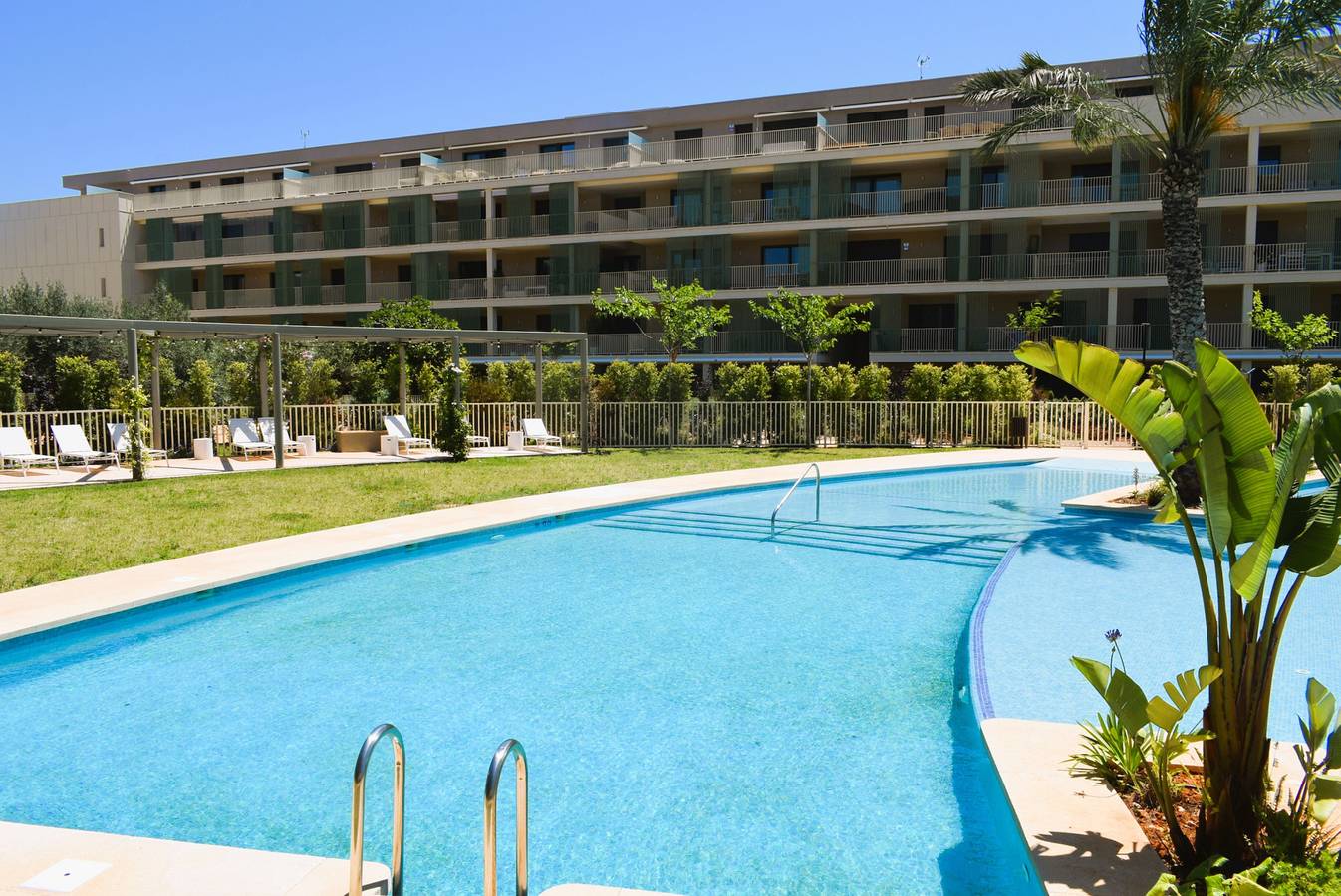 Appartamento vacanze a Dénia a partire da 110€ a notte