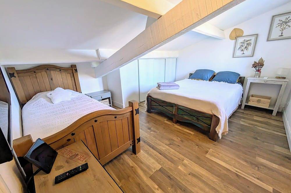 Mas en Provence Avec Spa Privé in Carpentras, Vaucluse