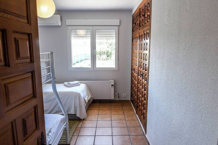 Casa Dolly - Elegant Villa directly on the Tajo in Villamanrique de Tajo, Provincia de Madrid