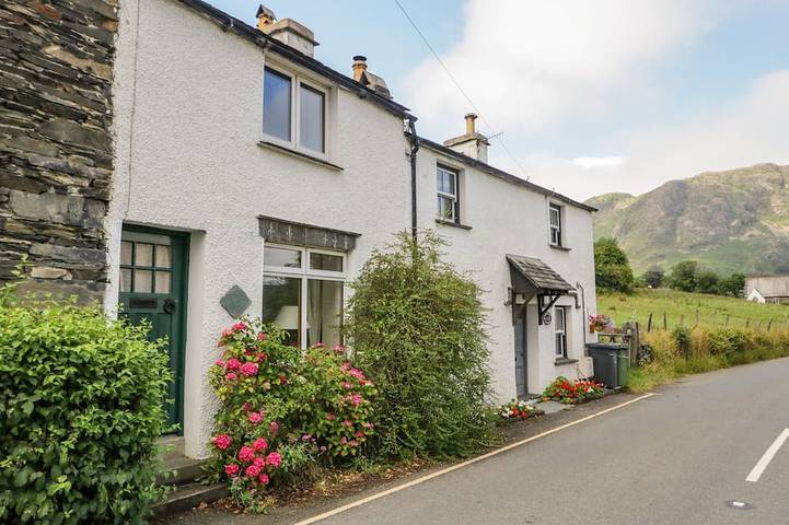 Cottage for 4 people, with garden in Coniston