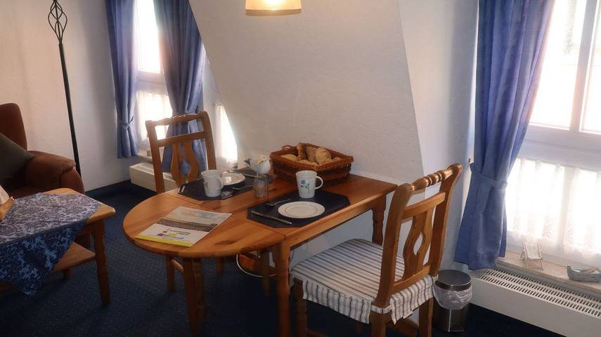 Ferienwohnung für 4 Personen, mit Ausblick in Neuharlingersiel - 4