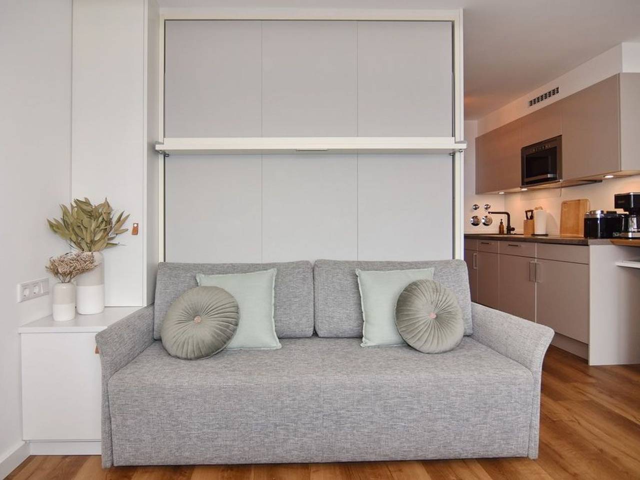 Ganze Ferienwohnung, Haus am Meer, Whg. 160, Seeseite in Westerland, Sylt