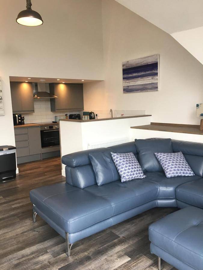 Gîte pour 7 personnes, avec terrasse et vue à Portree - 4