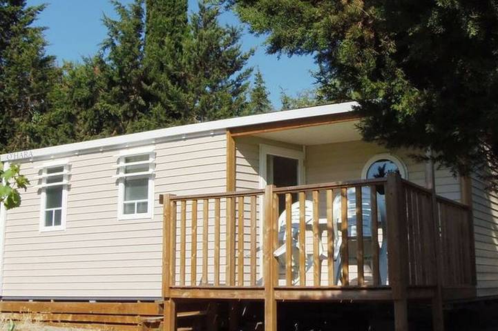 Camping pour 4 personnes