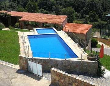 Maison D’hôte pour 8 Personnes dans Monforte de Lemos, Galice, Photo 1