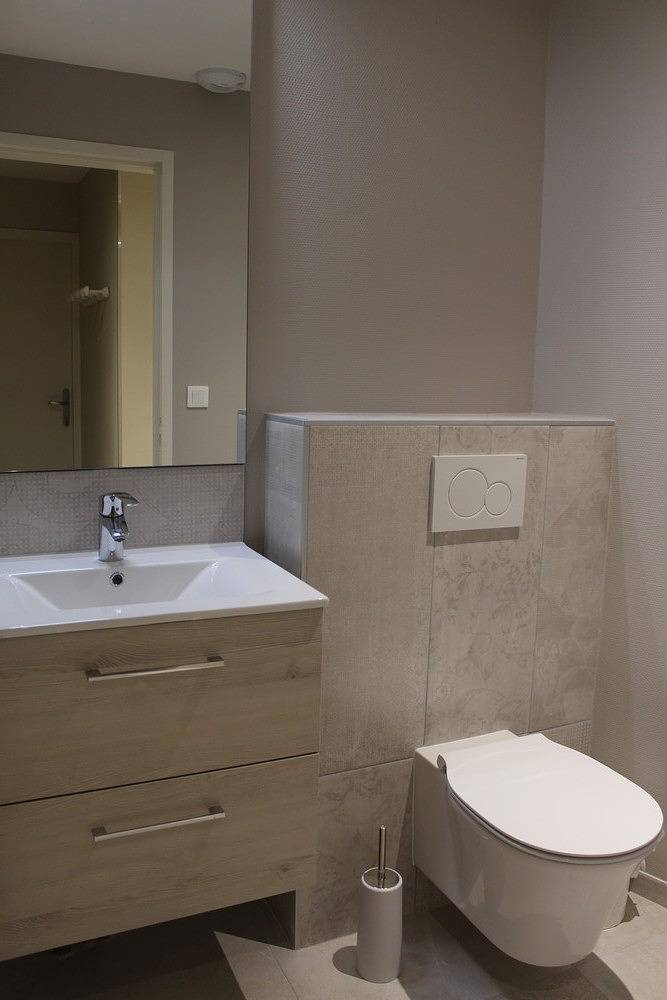 Gîte pour 5 personnes à Salins-les-Bains - 4