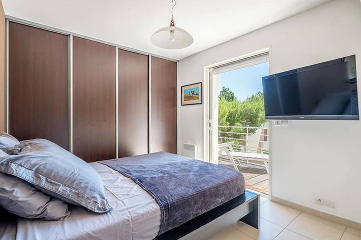 Villa pour 6 personnes, avec jardin à la La Ciotat - 2