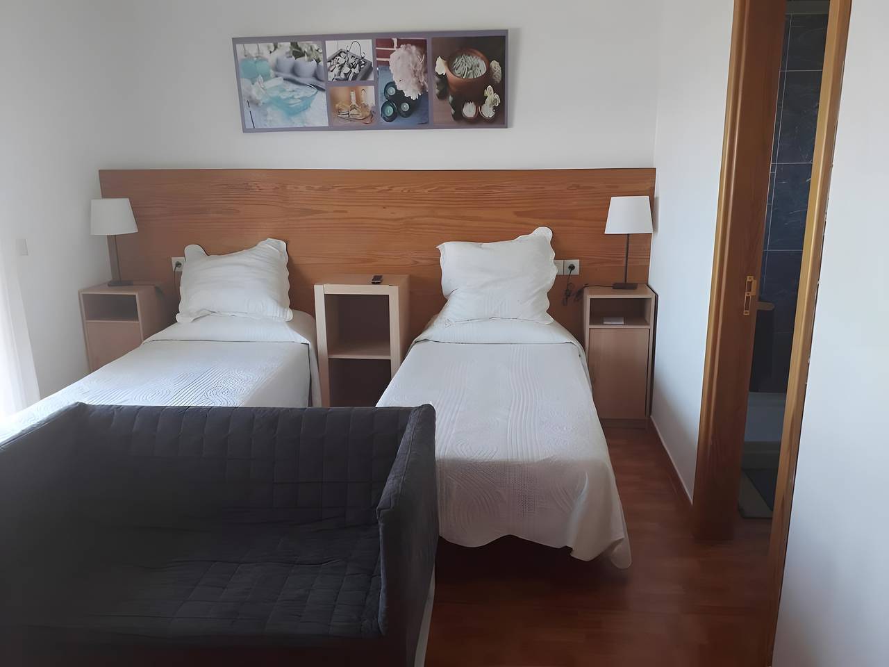 Vacation Apartment 'Finca La Calera Lanzarote' with Sea View, Wi-Fi and Air Conditioning in Guime, San Bartolomé