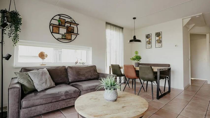 Ferienhaus für 7 Personen, mit Garten in Noord-Holland - Nordseeküste