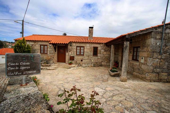 Gîte pour 6 personnes, avec vue et jardin dans Sabugal - 2
