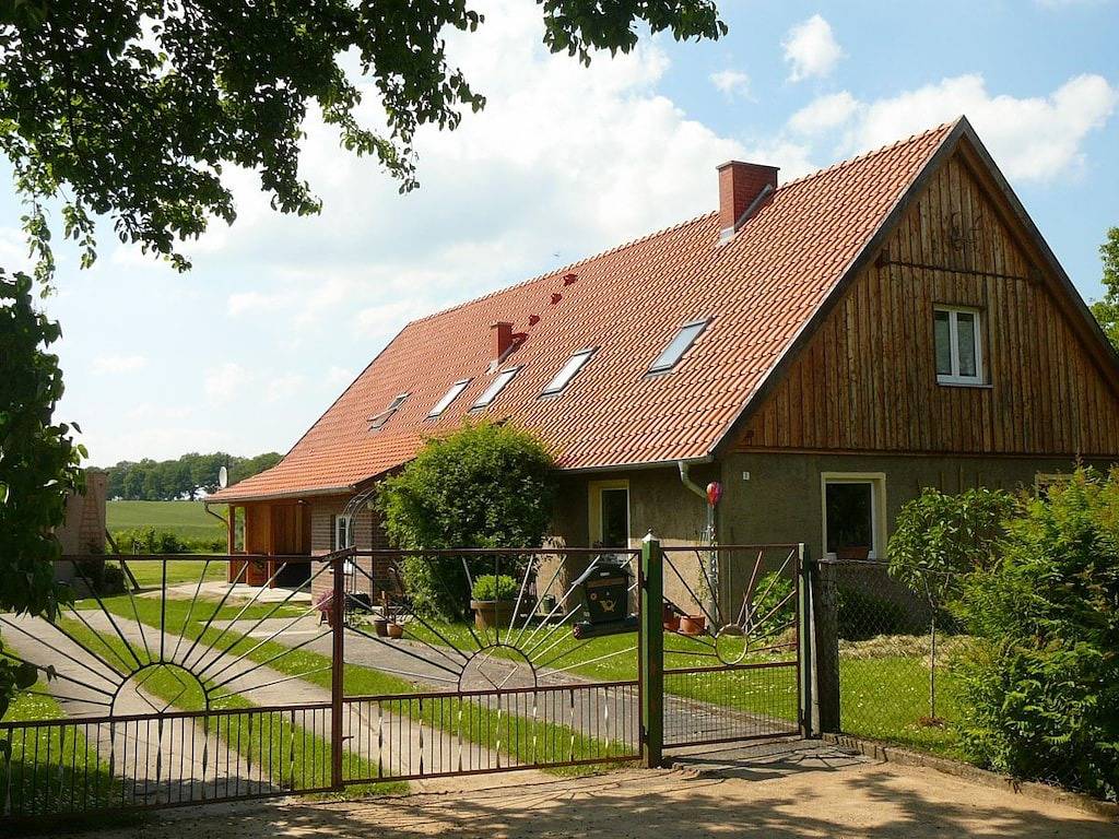 Ferienwohnung mit 2 Schlafzimmer in Torgelow am See, Müritz