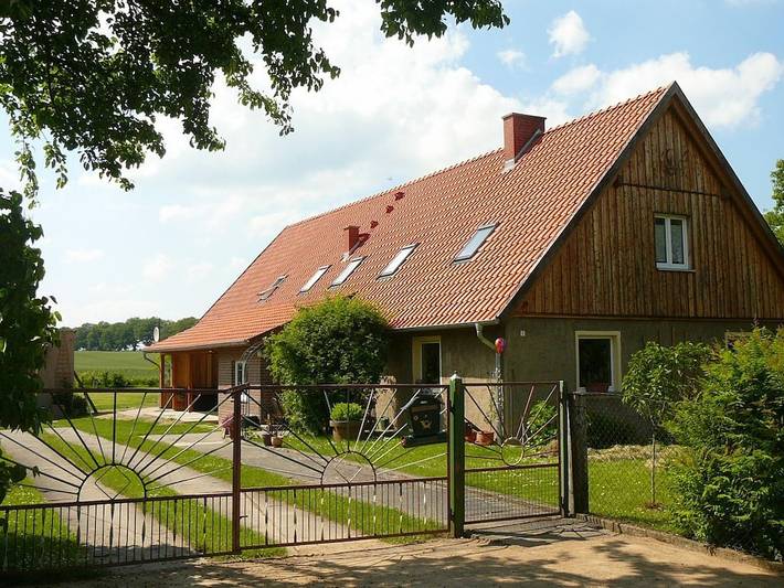 Ferienhaus für 4 Personen, mit Garten und Terrasse, mit Haustier in Torgelow am See - 2