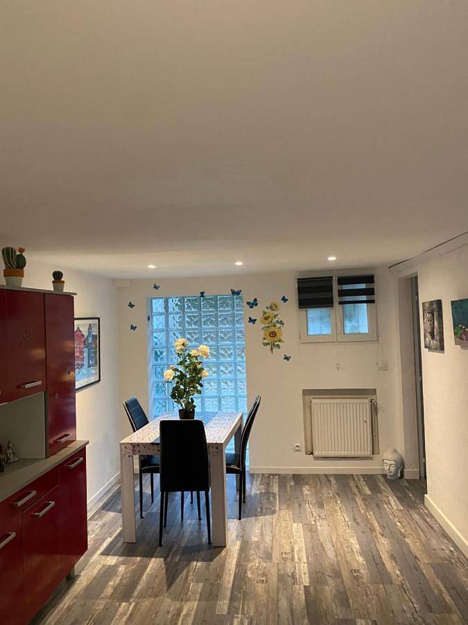 Gîte pour 3 personnes, avec terrasse et jardin à Tarnos - 2