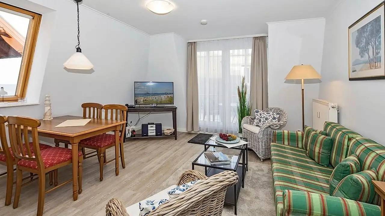 Ferienwohnung in Usedom für 4 Personen in Usedom