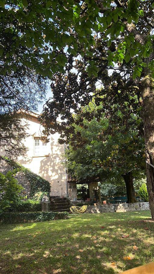 Location de vacances pour 4 personnes, avec jardin et vue à Villefranche-de-Rouergue - 3