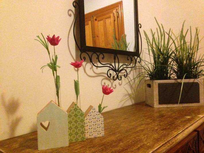 Apartamento de vacaciones para 2 personas, con balcón, Familias con niños en Valle de Guadalest - 4