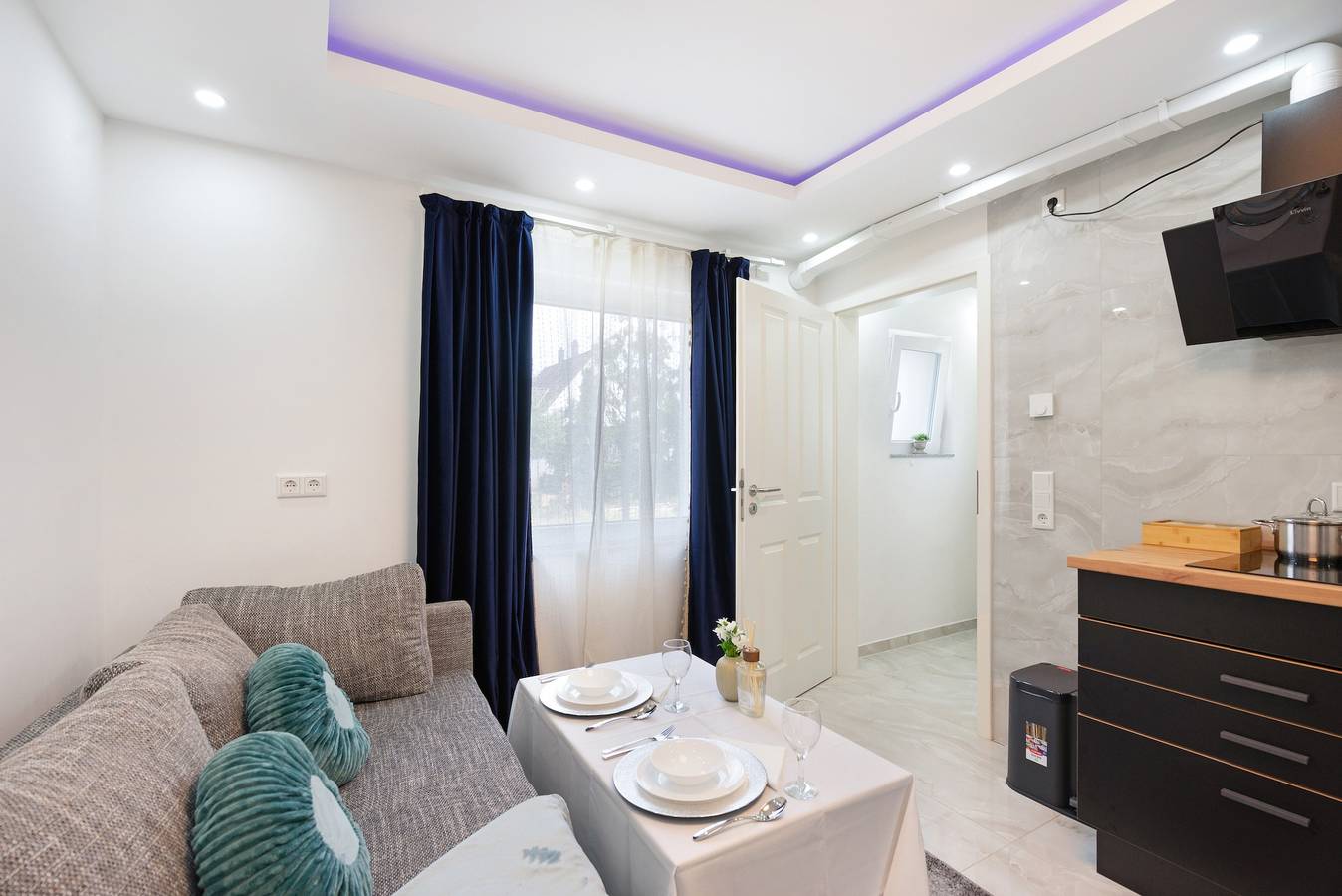Geheel appartement, Milser Hof · Apt. 3 – Geschikt voor 5 gasten in Heepen, Bielefeld