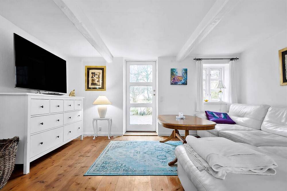 Gemütliches Ferienhaus auf Sejerø in Sejerø