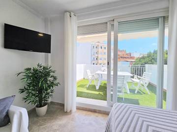 view of accommodation