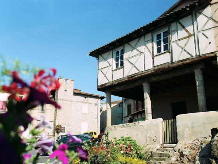 Appartement de vacances pour 4 personnes, avec Terrasse