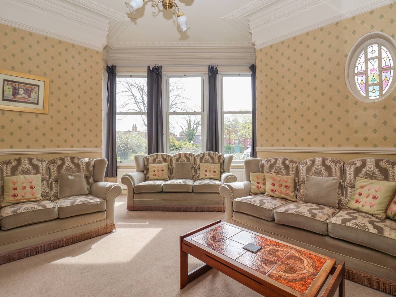 Ryburn Lodge in Bridlington, East Riding of Yorkshire