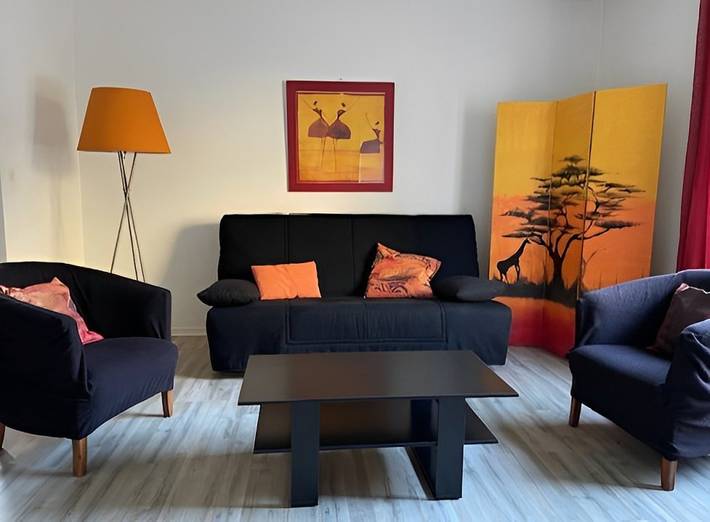 Gîte pour 6 personnes, avec jardin, animaux acceptés dans Occitanie - 4