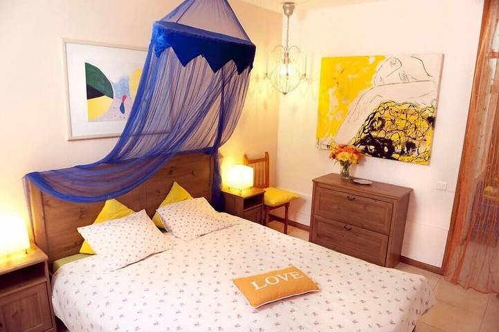 Location de vacances pour 4 personnes, avec jardin et terrasse à Tarajalejo - 2