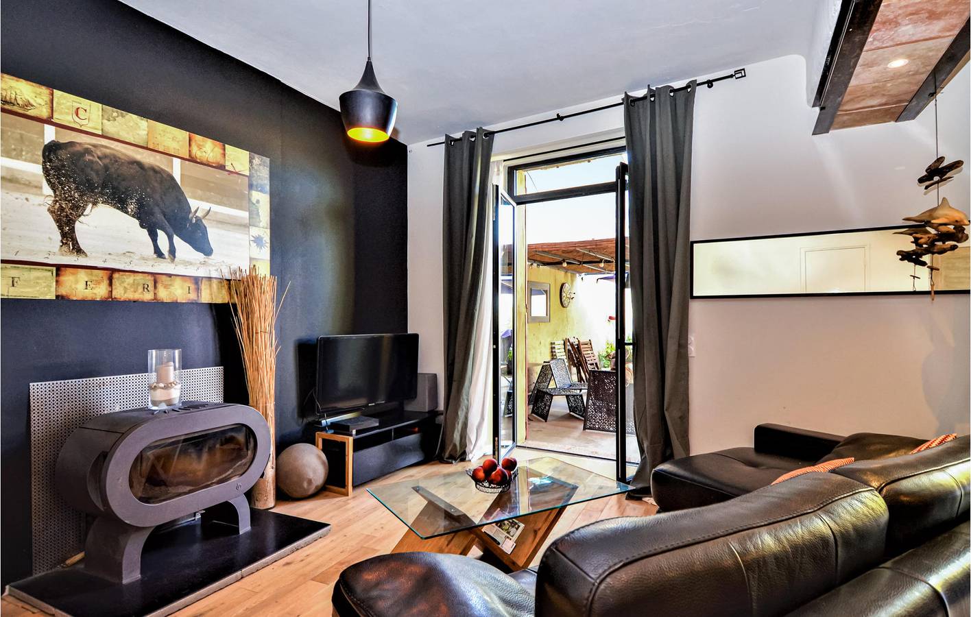 Céntrico Apartamento Pujaut con Piscina y Parking in Pujaut, Region de Nimes