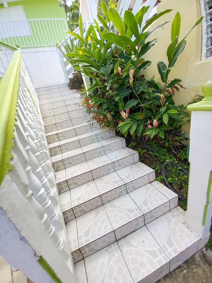 Appartement entier, Appartement cosy à Deshaies avec balcon - 35 m² in Deshaies, Guadeloupe