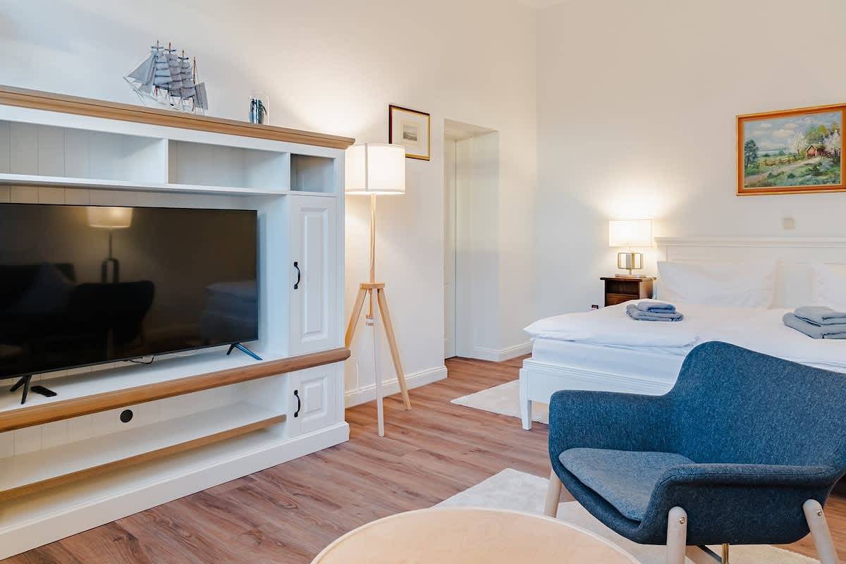 Entire apartment, Luminos in Warnemünde Strand, Rostock