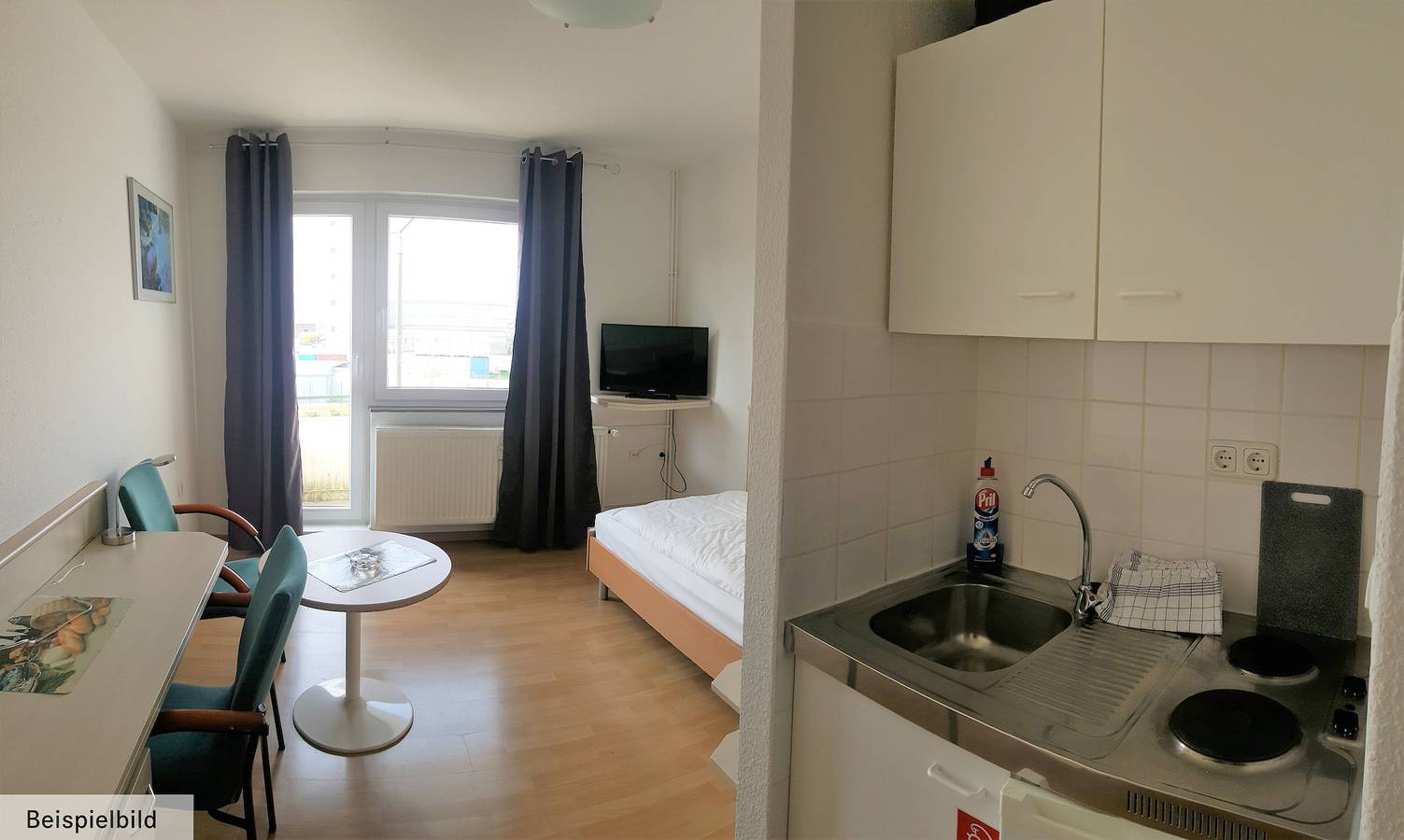 Apartamento vacacional entero, Apartment in Bremen für 1 Person in Bremen - West, Bremen