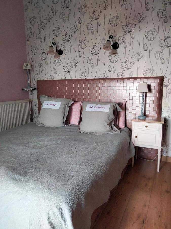 Gîte pour 4 personnes, avec vue ainsi que jardin et piscine, animaux acceptés à L'Isle-Jourdain - 2